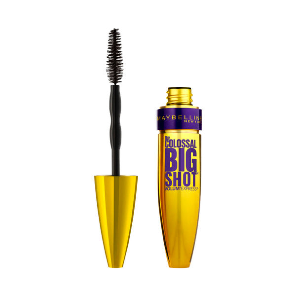 Maybelline Colossal Big Shot Volume Express Blackest Mascara | 9.7mL
