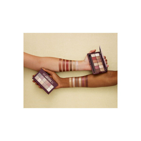 Maybelline Eye Shadow Palette The Burgundy Bar | 12g