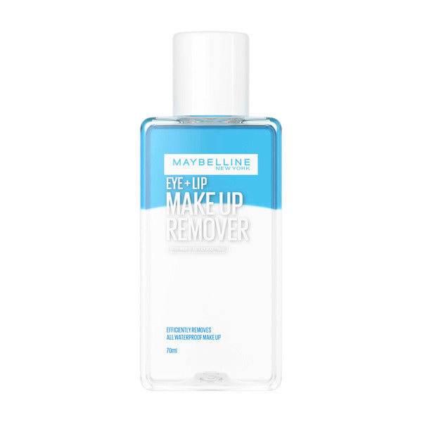 Maybelline Eye & Lip Makeup Remover | 70mL