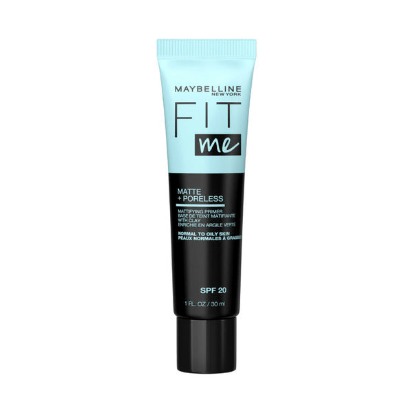 Maybelline Fit Me Matte + Poreless Primer | 30mL