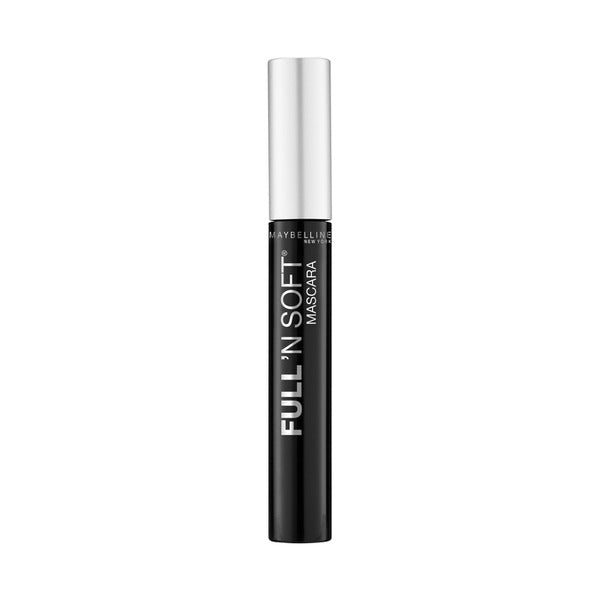Maybelline Full N Soft Mascara Very Black | 8.2g