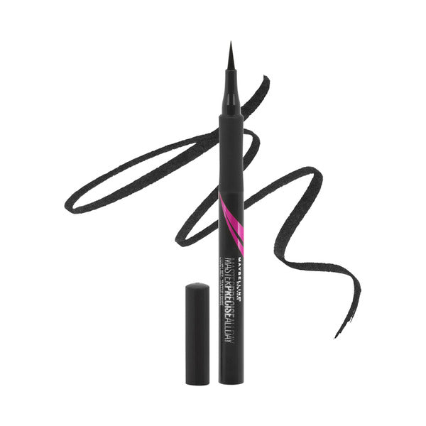Maybelline Master Precise Black Liquid Eyeliner | 10mL
