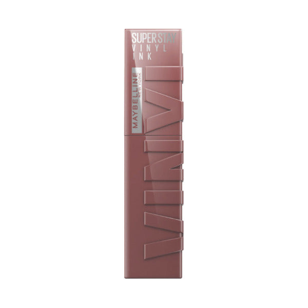 Maybelline Super Stay Vinyl Ink Lipstick Cheeky | 4mL