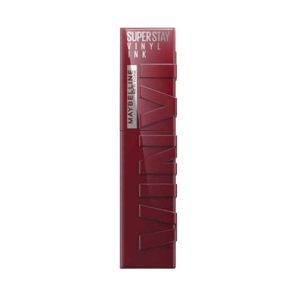Maybelline Super Stay Vinyl Ink Lipstick Lippy | 4mL