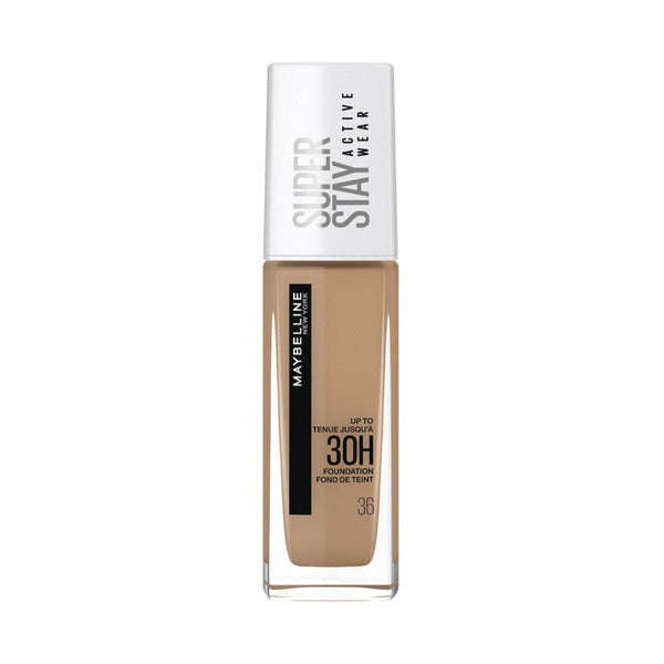 Maybelline Superstay Liquid Foundation Warm Sun | 30mL