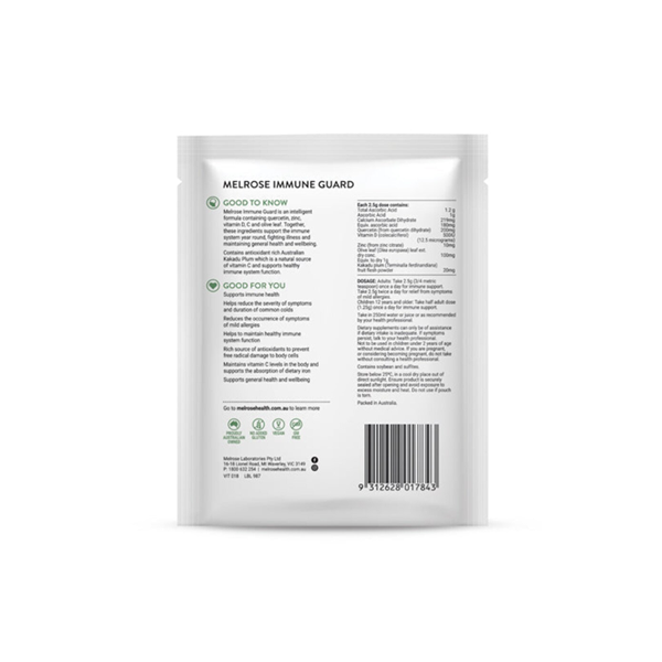 Melrose Immune Guard powder 80g