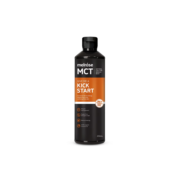 Melrose MCT Oil Kick Start 250ml