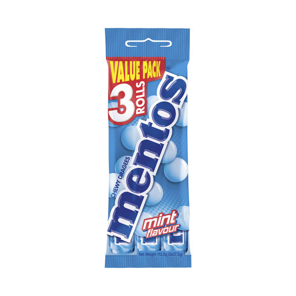Mentos Mint Multipack | 112g