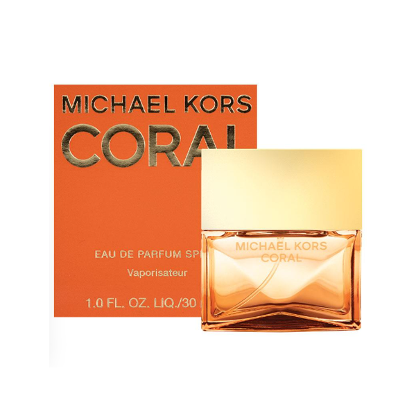 Michael Kors Coral Eau De Parfum 30ml