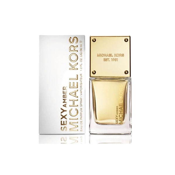 Michael Kors Sexy Amber Eau De Parfum 30ml