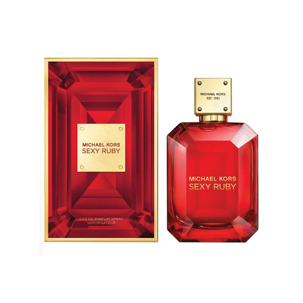 Michael Kors Sexy Ruby Eau De Parfum 100ml Spray
