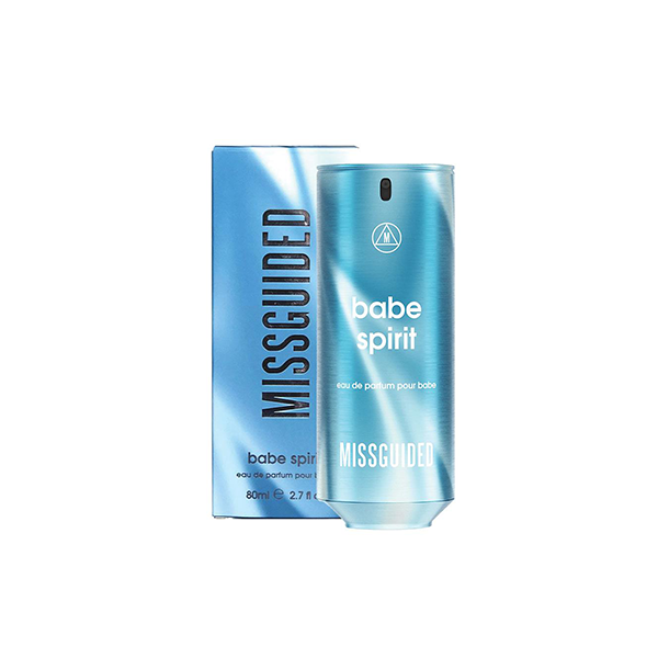 MissGuided Babe Spirit Eau De Parfum 80ml