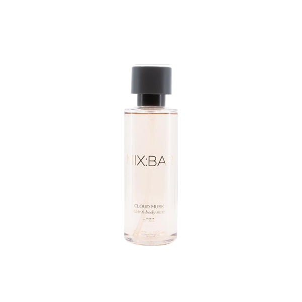 Mix Bar Cloud Musk Hair & Body Mist 150ml