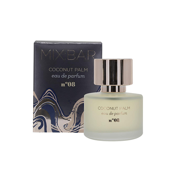 coconut palm mix bar perfume Mix Bar Coconut Palm Eau De Parfum 50ml – Shop & Dispatch