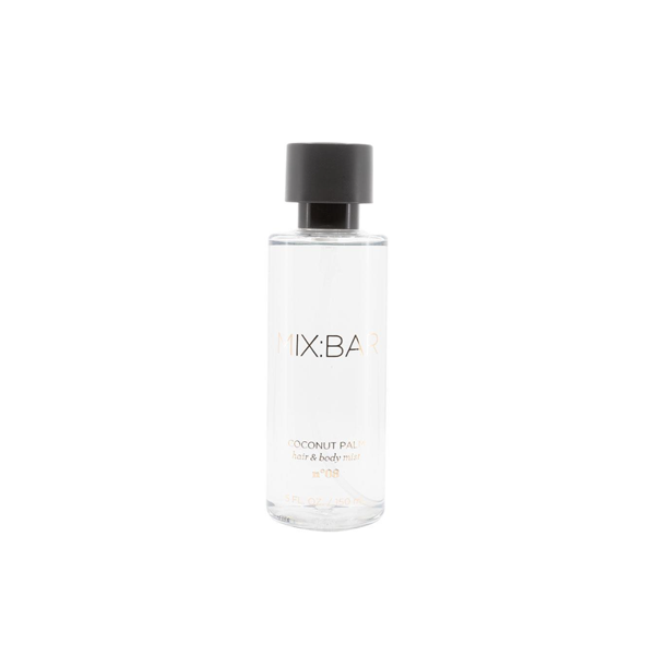 mix bar coconut palm Mix Bar Coconut Palm Hair & Body Mist 150ml – Shop & Dispatch