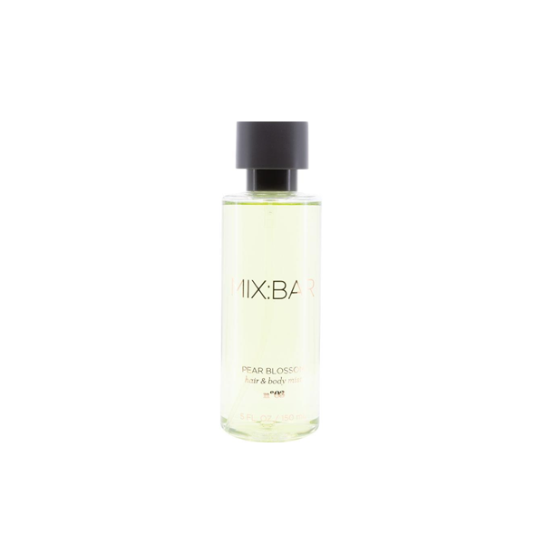 Mix Bar Pear Blossom Hair & Body Mist 150ml
