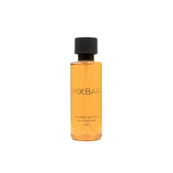 Mix Bar Whipped Almond Hair & Body Mist 150ml