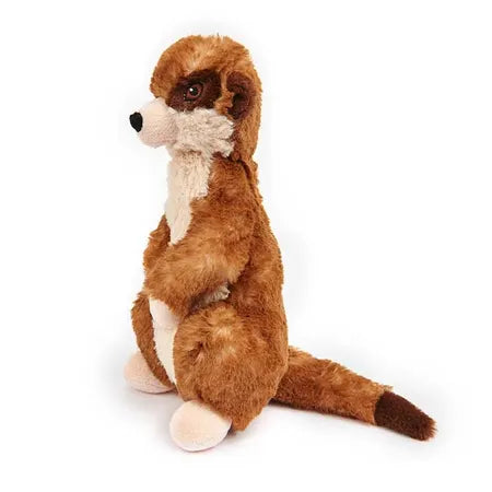 Mix Or Match 20 Plush Meerkat Dog Toy Multi 27cm