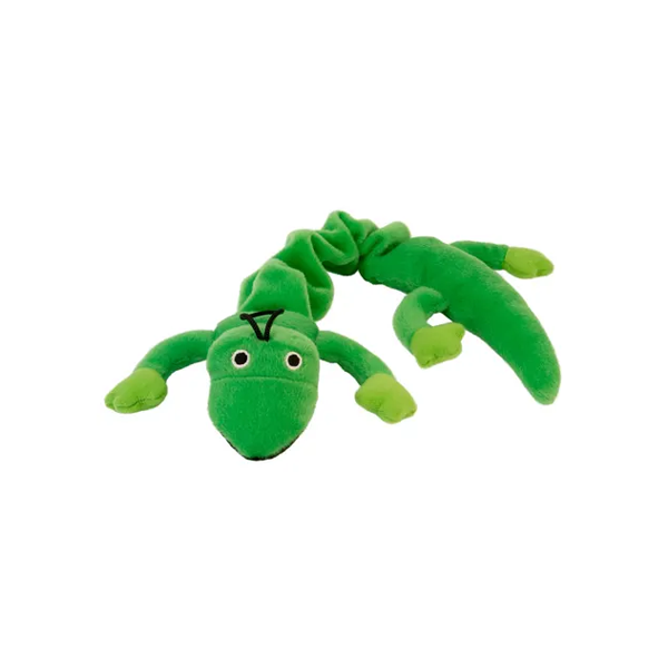 Mix Or Match Bungee Plush Lizard