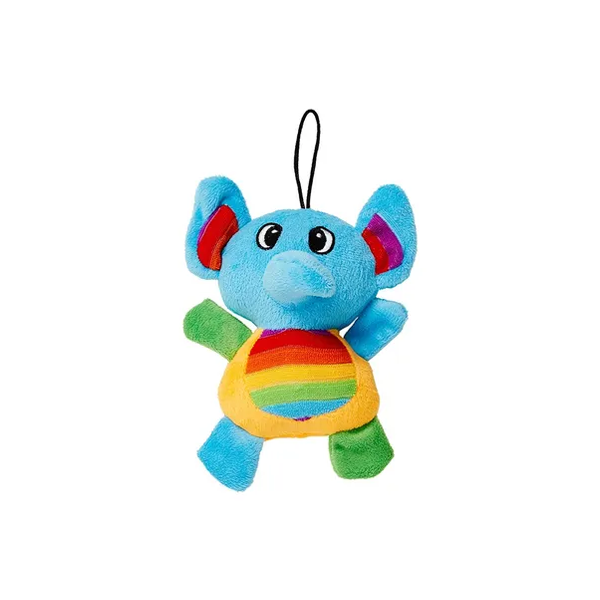 Mix Or Match Colourful Animal Squeaker Assorted Dog Toy 19cm