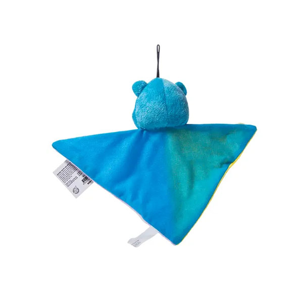 Mix Or Match Plush Blanket Dog Toy