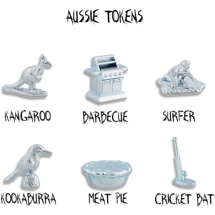 Monopoly Australia Edition