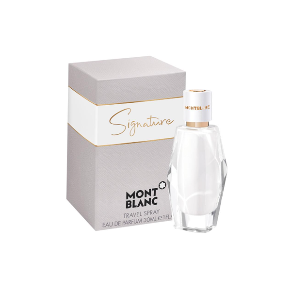 Mont Blanc Signature Eau De Parfum 30ml