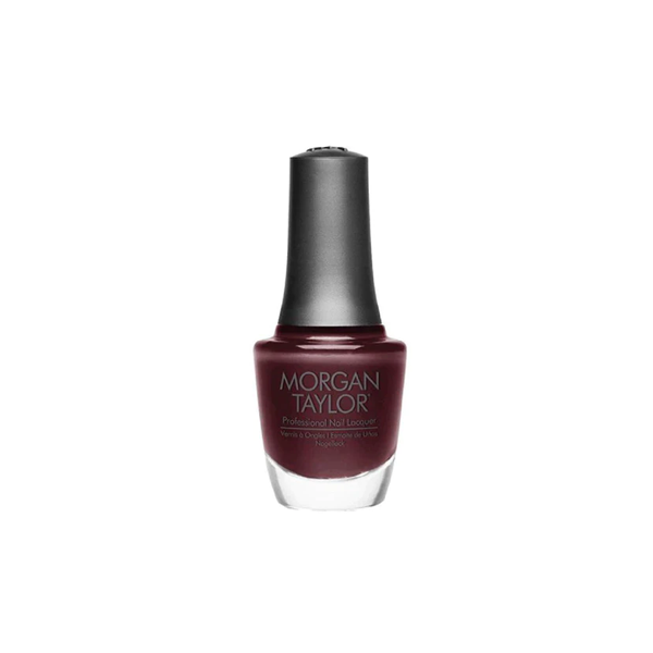 Morgan Taylor Nail Polish A Little Naughty 15ml