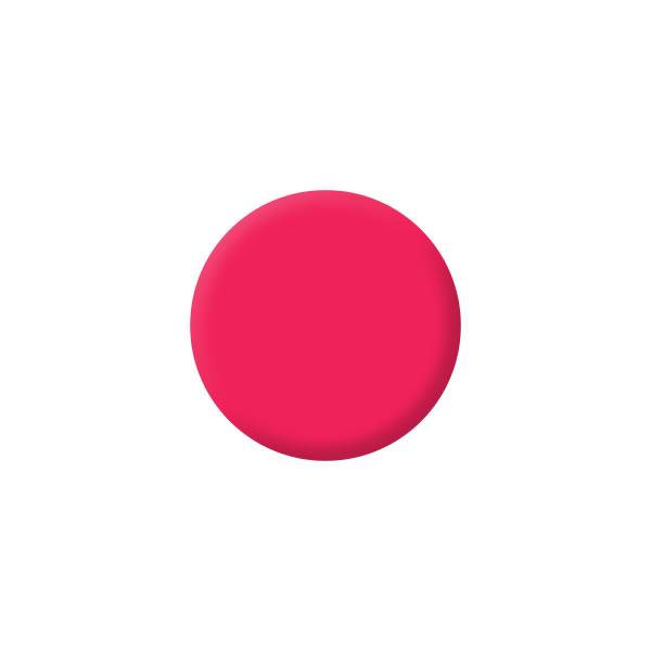 Morgan Taylor Nail Polish Hip Hot Coral 15ml