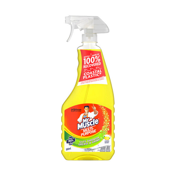 Mr Muscle All Purpose Cleaner Lemon | 500mL
