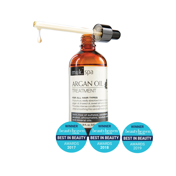 Muk Spa Argan Oil Treatment 100ml