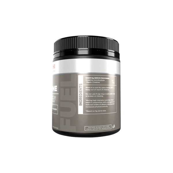Musashi Creatine Unflavoured 350g