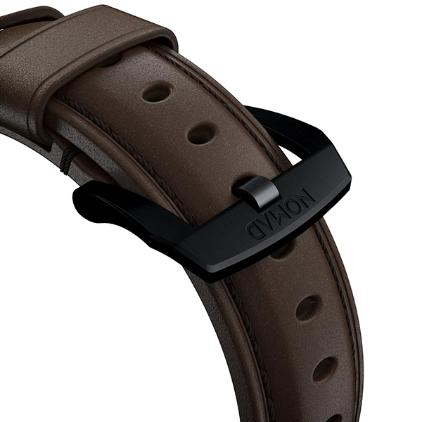 NOMAD Traditional Band for Apple Watch for 42-49mm (Brown)