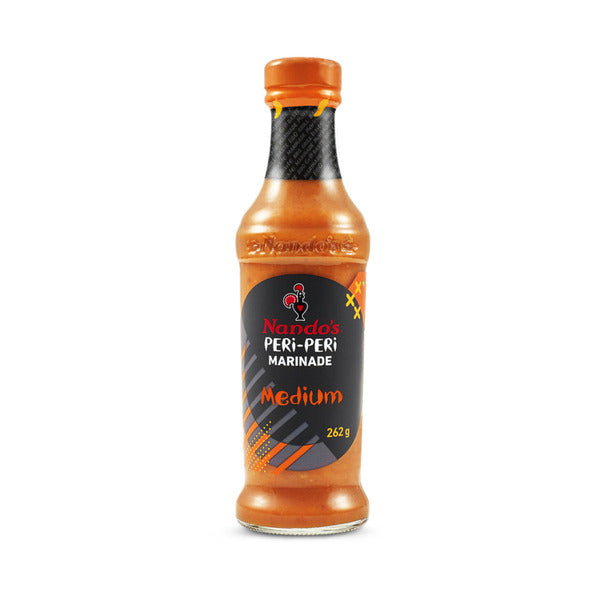Nando's Medium Peri-Peri Marinade | 262g