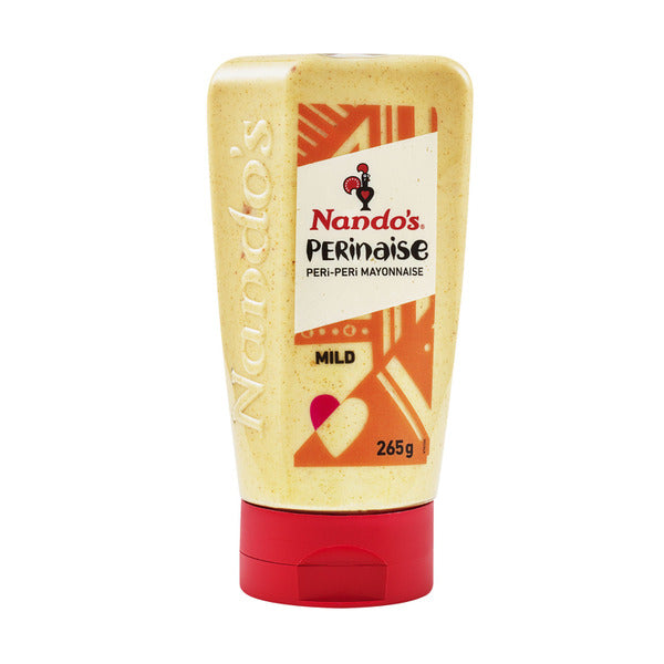 Nando's Perinaise Mild Peri-Peri Mayonnaise | 265g