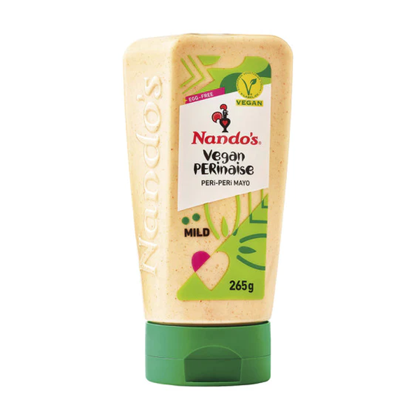 Nando's Vegan Perinaise Peri Peri Mayo | 265g