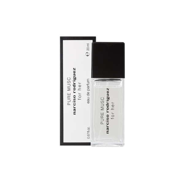 Narciso Rodriguez Pure Musc For Her Eau De Parfum 20ml
