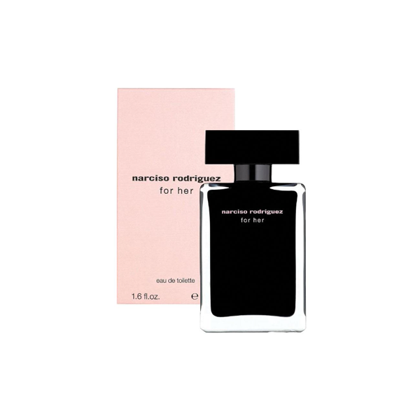 Narciso Rodriguez for Her Eau De Toilette 50ml