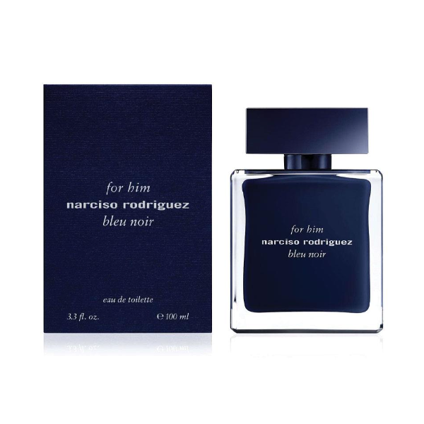 Narciso Rodriguez for Him Bleu Noir Eau De Toilette 100ml