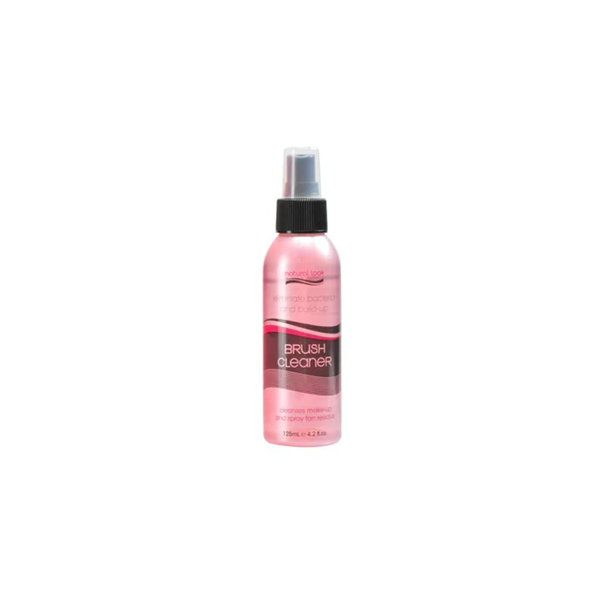Natural Look Brush Cleaner 125ml