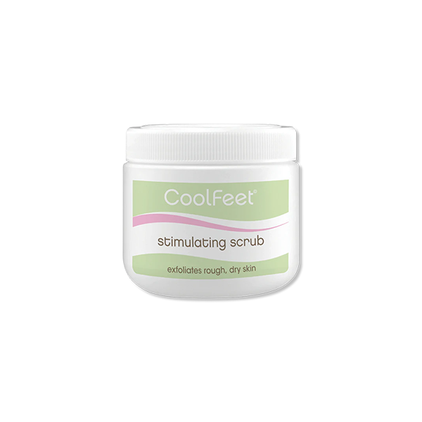 Natural Look Cool Feet Stimulating Scrub 600g
