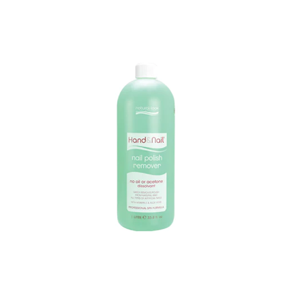 Natural Look Hand & Nail Nail Polish Remover 1 Litre
