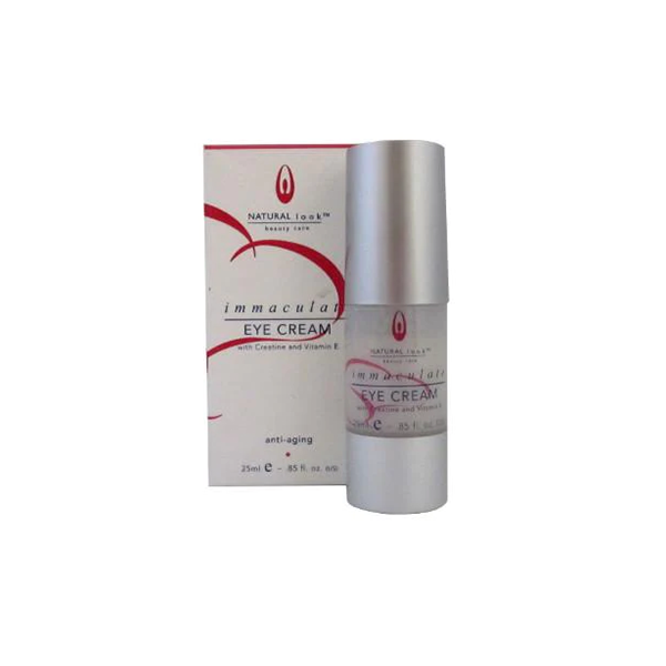 Natural Look Immaculate Eye Cream 30ml