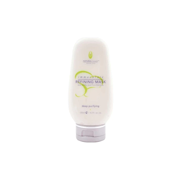 Natural Look Immaculate Refining Mask 125ml