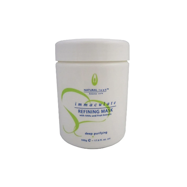 Natural Look Immaculate Refining Mask 500ml