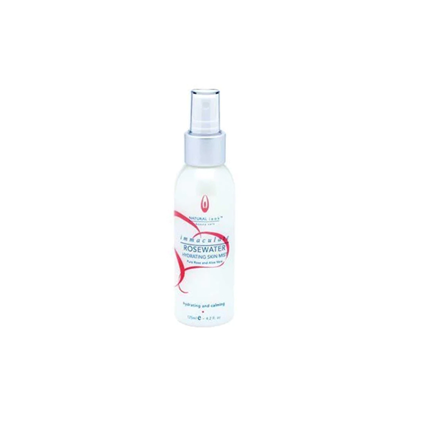 Natural Look Immaculate Rosewater Hydrating Skin Mist 125ml