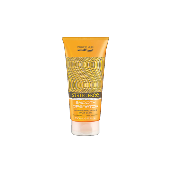 Natural Look Static Free Smooth Operator 150ml