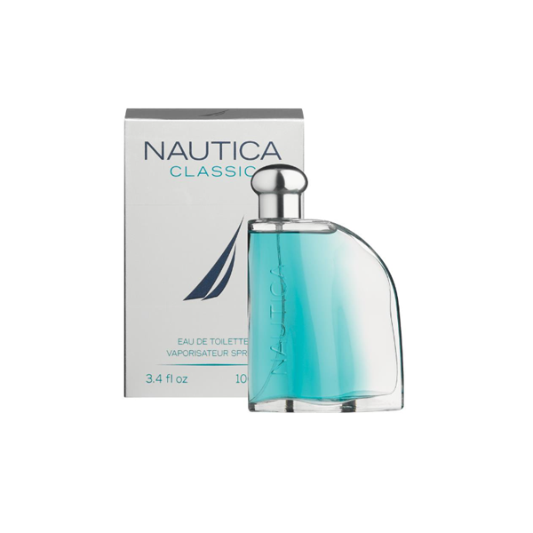 Nautica Classic 100ml Eau de Toilette Spray