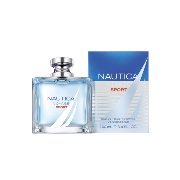 Nautica Voyage Sport Eau De Toilette 100ml Spray