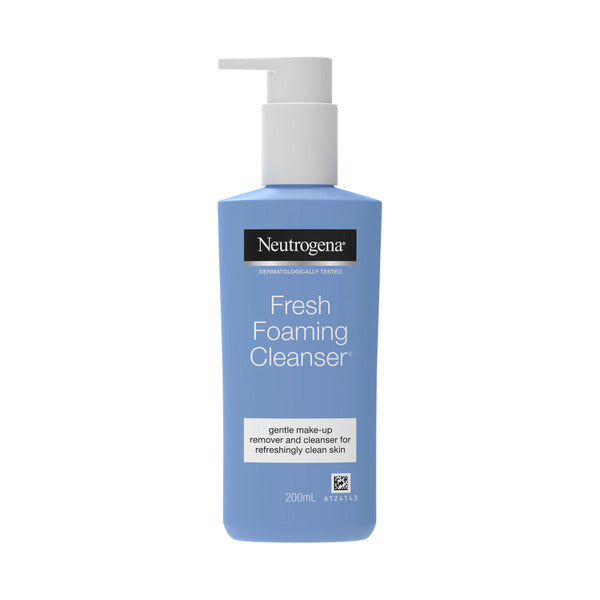 Neutrogena Fresh Foaming Cleanser 200ml Shop And Dispatch 6042